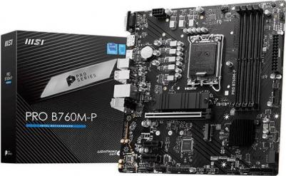 Pro B760-P WiFi DDR4 – фото 6