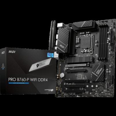 Pro B760-P WiFi DDR4 – фото 15