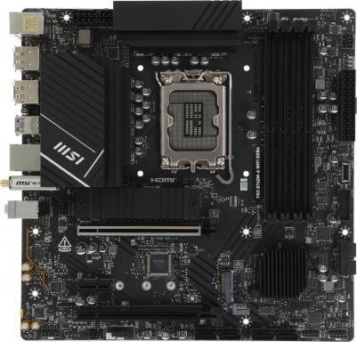 PRO B760M-A WIFI DDR4 – фото 1