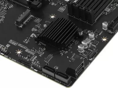 PRO B760M-P DDR4 – фото 2