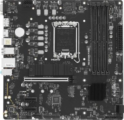 PRO B760M-P DDR4 – фото 11