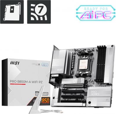 PRO B850M-A WIFI – фото 5