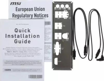PRO H610M-E DDR4 – фото 6