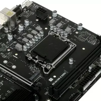 PRO H610M-E DDR4 – фото 13