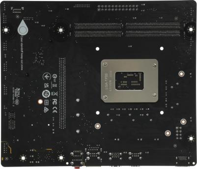 PRO H610M-S DDR4 – фото 15