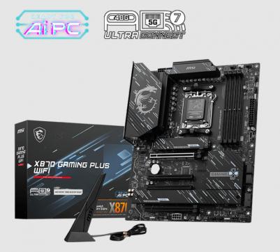 X870 Gaming PLUS WIFI – фото 4