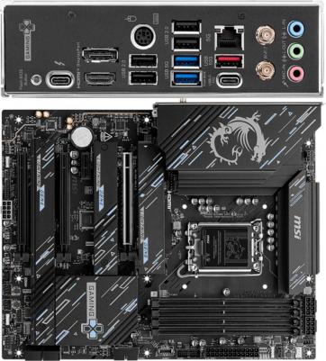 Z890 Gaming PLUS WIFI