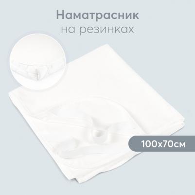 Наматрасник детский, 100х70 см – фото 3