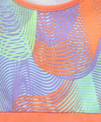 Танк-топ 124BBGA10021213, разноцветный, 146 – фото 3