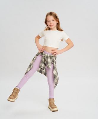 Топ детский 123BBGMC10030200, белый, 116