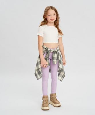 Топ детский 123BBGMC10030200, белый, 116 – фото 9