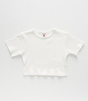 Топ детский 123BBGMC10030200, белый, 128 – фото 11