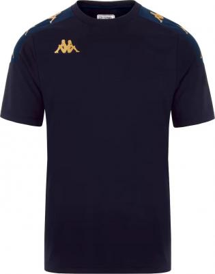Детская футбольная майка Gianto, темно-синий