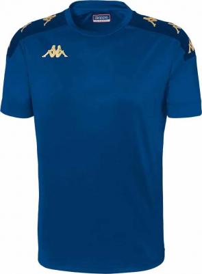 Детская футбольная майка Gianto, темно-синий – фото 1