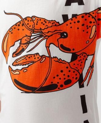 Майка, хлопок, размер 122, белый 4650263036535 – фото 2