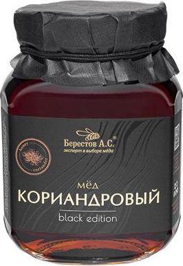 Мед Избранное Кориандровый 500 г