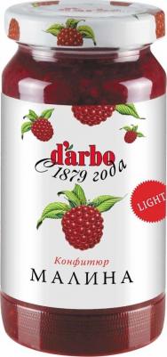 Конфитюр Малина с пониженной калорийностью 220г – фото 3