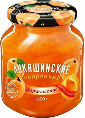 Варенье абрикосовое 450 г – фото 3
