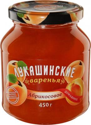 Варенье абрикосовое 450 г – фото 5