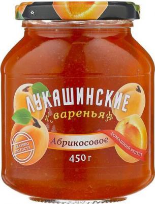 Варенье абрикосовое 450 г – фото 6