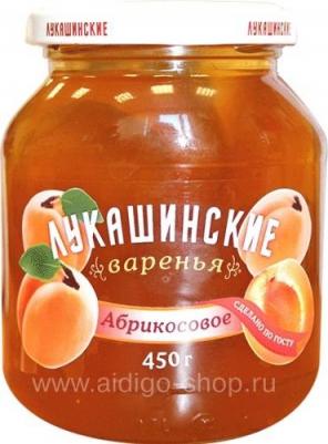 Варенье абрикосовое 450 г – фото 8