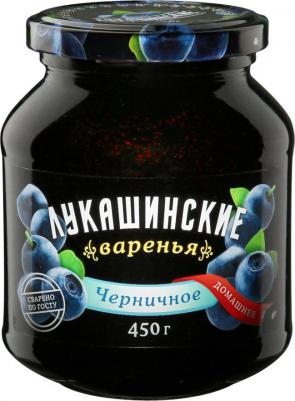 Варенье черничное 450 г – фото 3