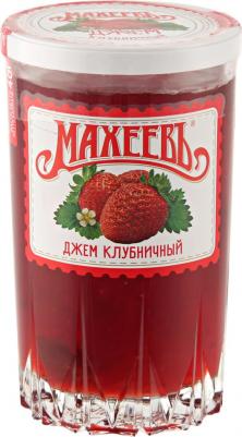 Джем Клубничный 400г – фото 10