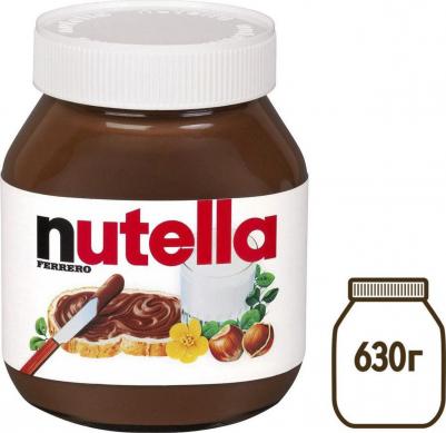 Паста ореховая с добавлением какао 630 г – фото 11