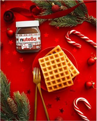 Паста ореховая с добавлением какао 630 г – фото 15