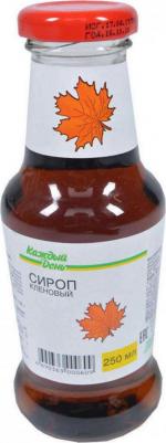 Сироп кленовый, 300гр – фото 3