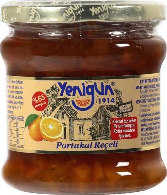 Варенье Апельсиновое 450 г