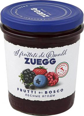 Конфитюр Экстра Ягоды лесные 320 г