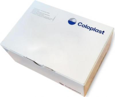 недренируемый непрозрачный мешок, фланец 40 мм (17600), 30 шт – фото 1