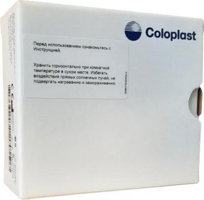 пластина для стомного мешка, фланец 50 мм (17706), 5 шт – фото 1