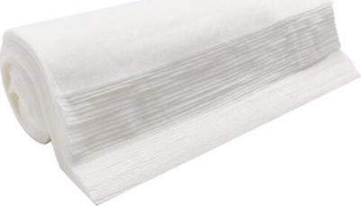 Полотенце одноразовое Спанлейс Люкс Белый 35х70см 100 шт/упк, 01-360 – фото 3