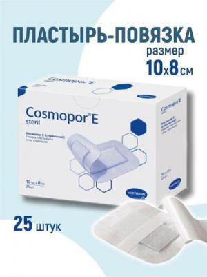 Повязка Е/ Е 10 х 8 см, 25 шт