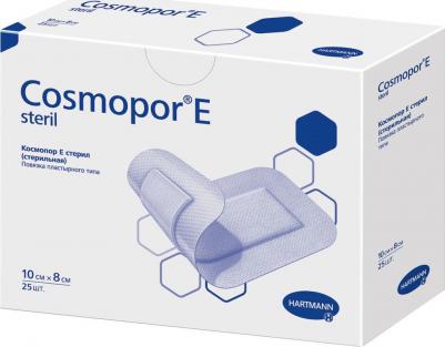 Повязка Е/ Е 10 х 8 см, 25 шт – фото 9