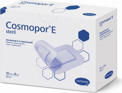 Повязка Е/ Е 10 х 8 см, 25 шт – фото 13