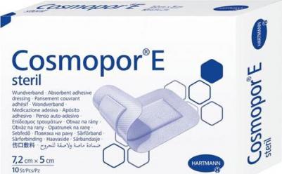 Повязка Е/ Е 7,2 х 5 см, 1 шт – фото 1