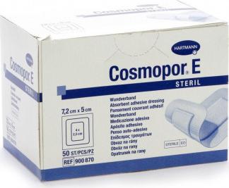 Повязка Е/ Е 7,2 х 5 см, 1 шт – фото 2