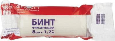 Angel бинт фиксирующий Фриласт, 1.7м х 6 см, 1 шт – фото 5