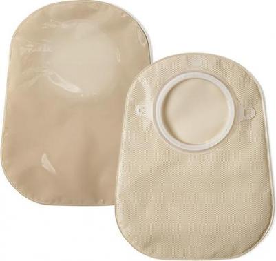 Бинацел-Коло - недренируемый непрозрачный мешок, 60 мм, 10 шт – фото 1