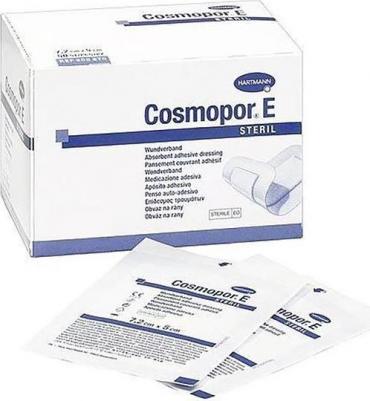 Перевяз. ср-ва Самок. стер повязки 10х6см 25 шт., COSMOPOR E 9010290 – фото 3