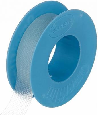 Пластырь Omnifilm фиксирующий влагостойкий прозрачный для чувствительной кожи 2,5 см х 5 м – фото 1