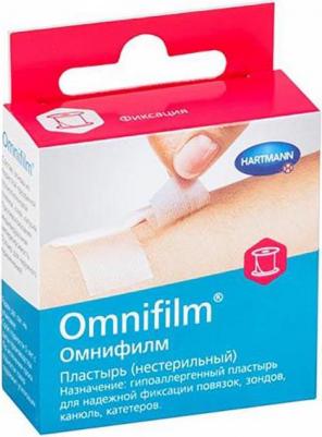 Пластырь Omnifilm из прозрачной пленки 500x1,25 см – фото 4
