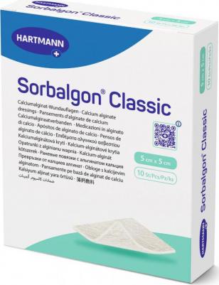 повязка Sorbalgon 5х5 №10 – фото 3