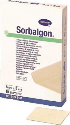 повязка Sorbalgon 5х5 №10 – фото 5