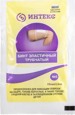 БИНТ ТРУБЧАТЫЙ р.5 N1 – фото 1
