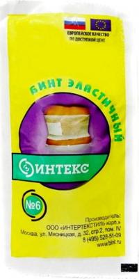 БИНТ ТРУБЧАТЫЙ р.6 N1 – фото 1