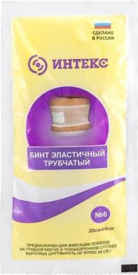 БИНТ ТРУБЧАТЫЙ р.6 N1